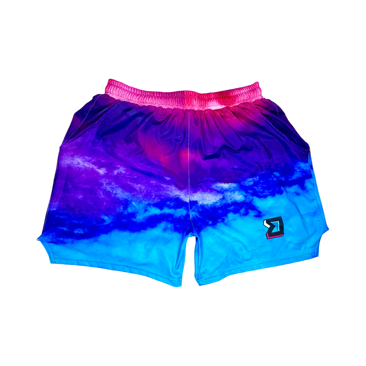 Bermuda Soft-QD Basketball Shorts — Dry Technology