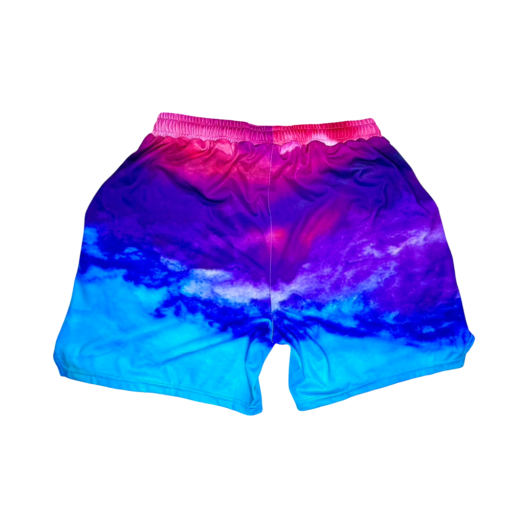 Bermuda Soft-QD Basketball Shorts — Dry Technology