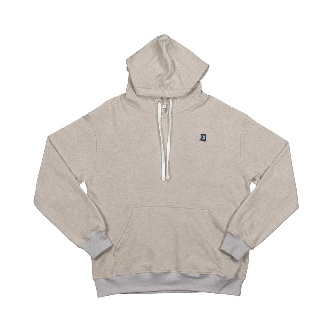 Tan OFF COURT™ Hoodie