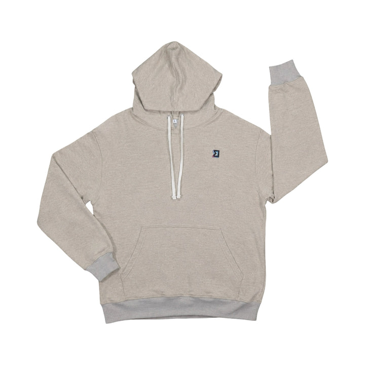 Tan OFF COURT™ Hoodie