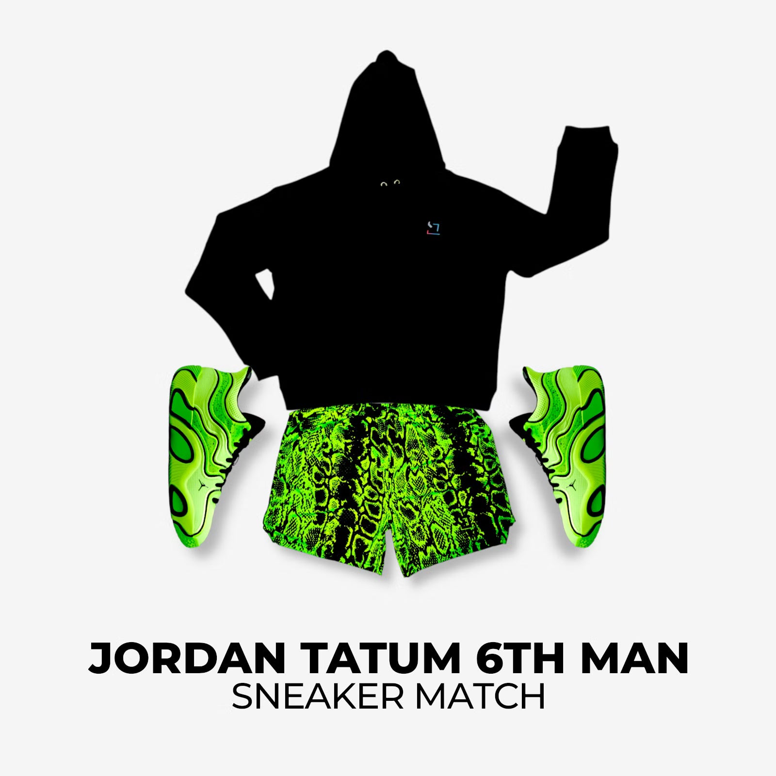 Alien Mamba Mesh Basketball Shorts — Dry Fit