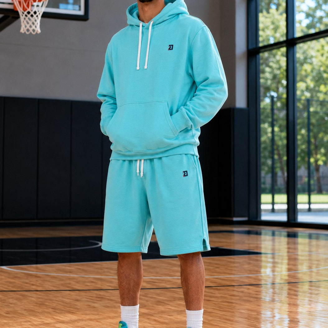 Teal OFF COURT™ Hoodie