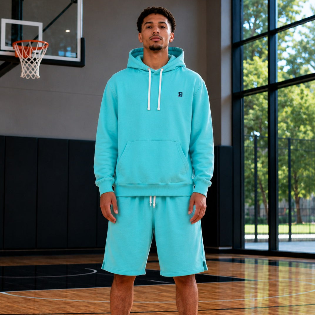 Teal OFF COURT™ Hoodie
