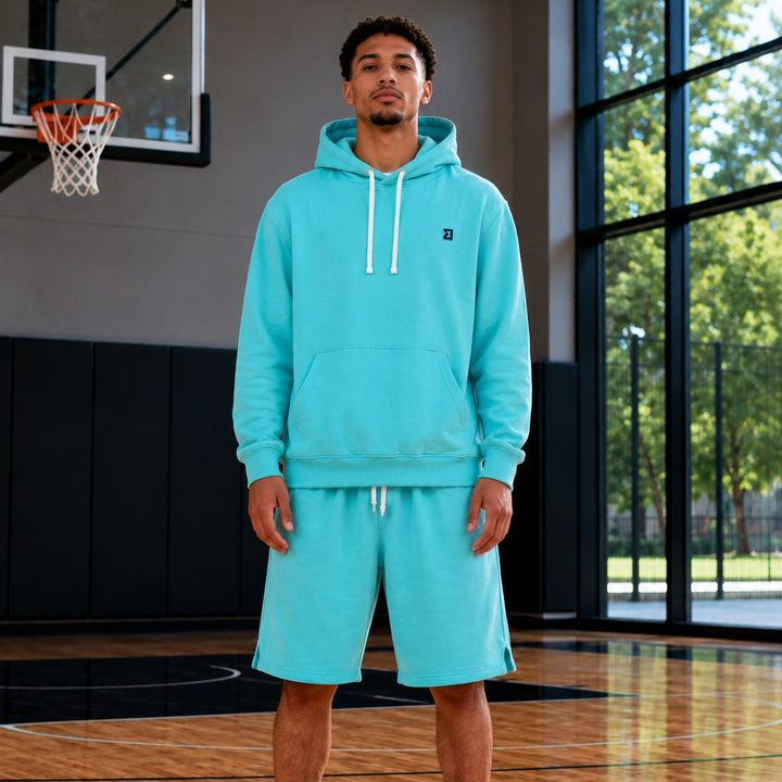 Teal OFF COURT™ Hoodie