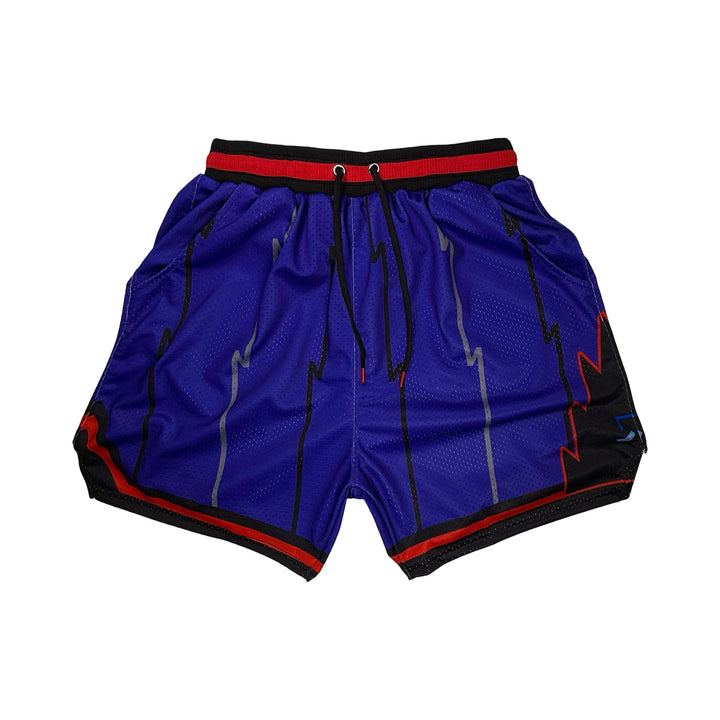 Toronto Elite PRO Mesh Basketball Shorts