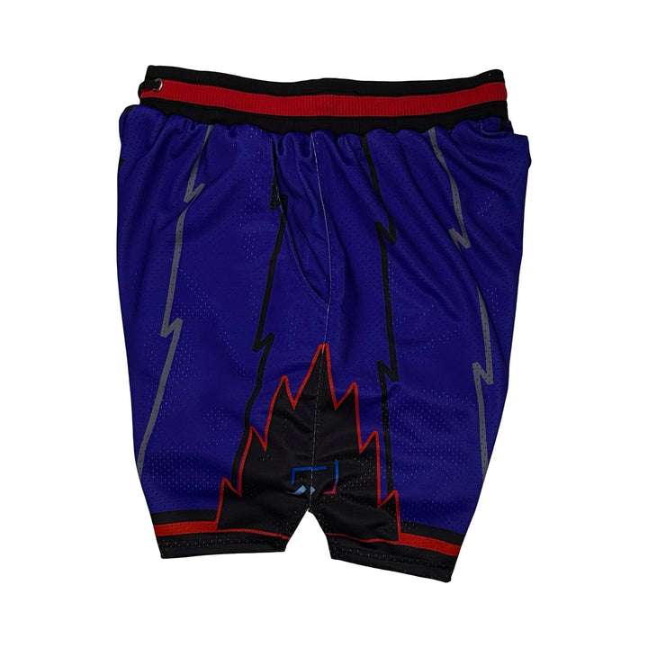 Toronto Elite PRO Mesh Basketball Shorts