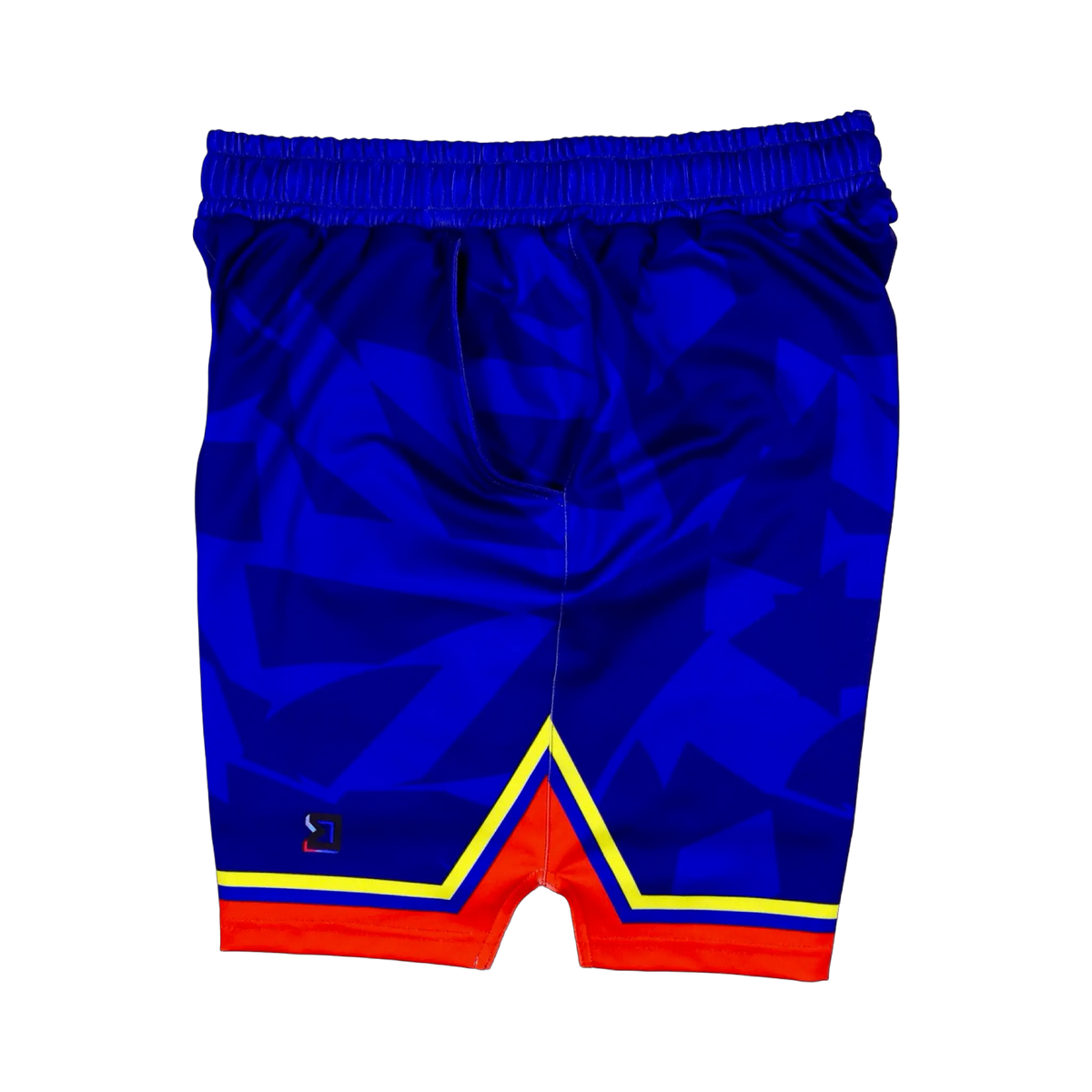 Charge Soft-QD shorts side #color_navy