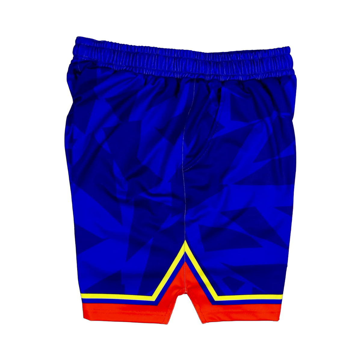 Charge Soft-QD shorts side #color_navy