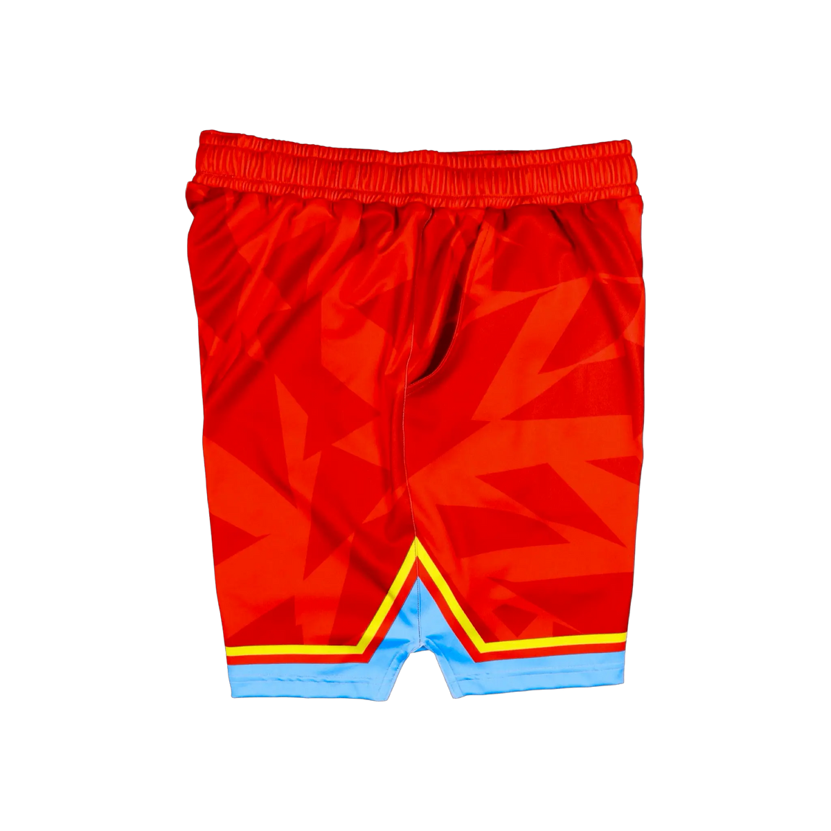 Charge Soft-QD shorts side #color_red