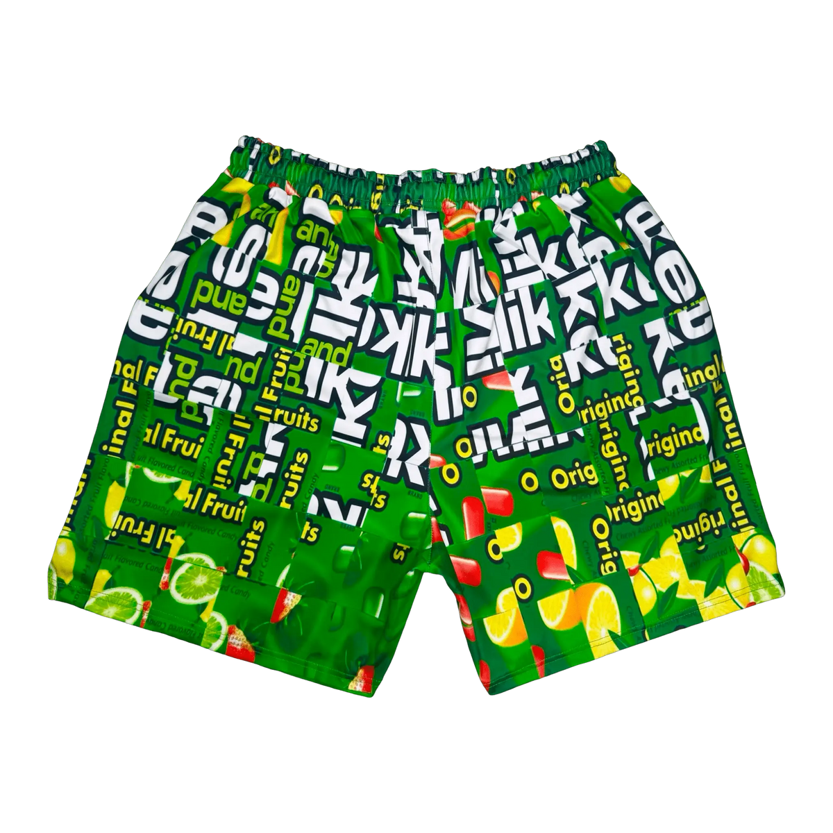 Ike Box Shorts