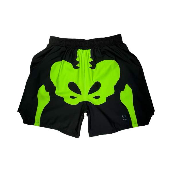 Bones Neon GO Shorts