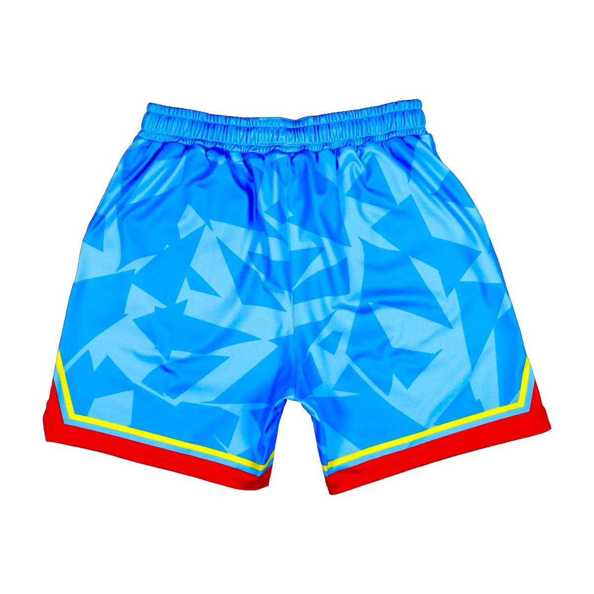 Charge Soft-QD shorts back #color_sky-blue