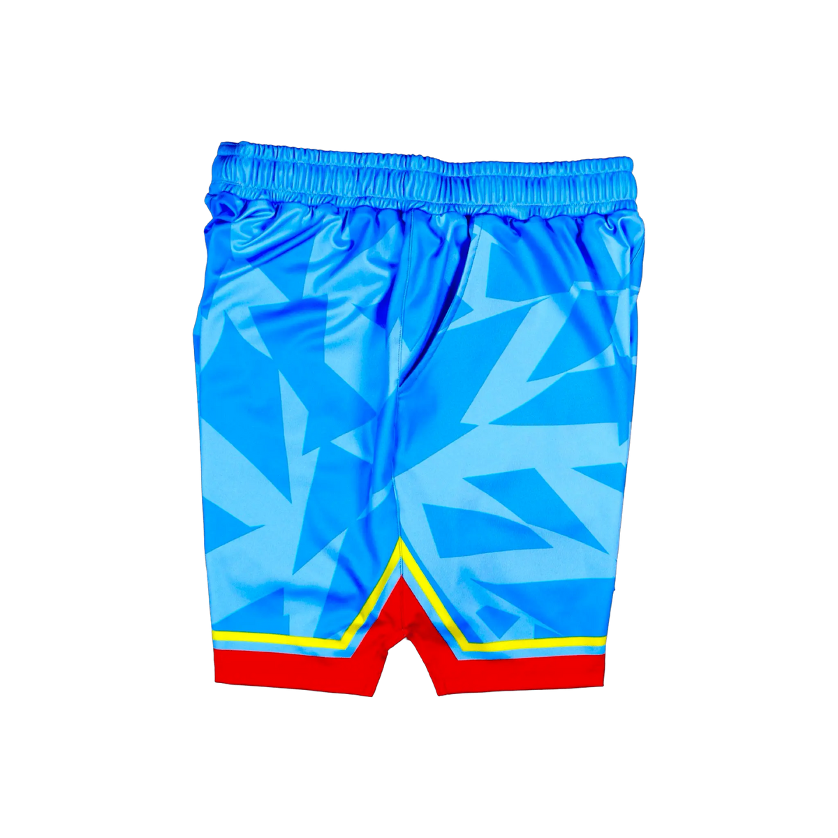 Charge Soft-QD shorts side #color_sky-blue