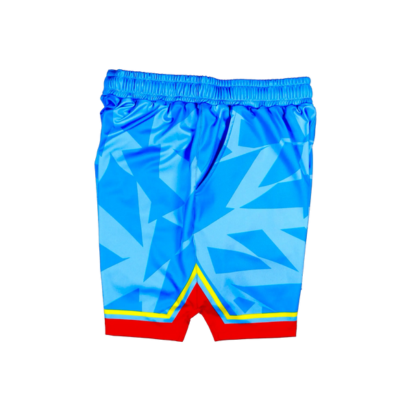 Charge Soft-QD shorts side #color_sky-blue