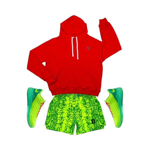 Neon Mamba GO v.1 Shorts
