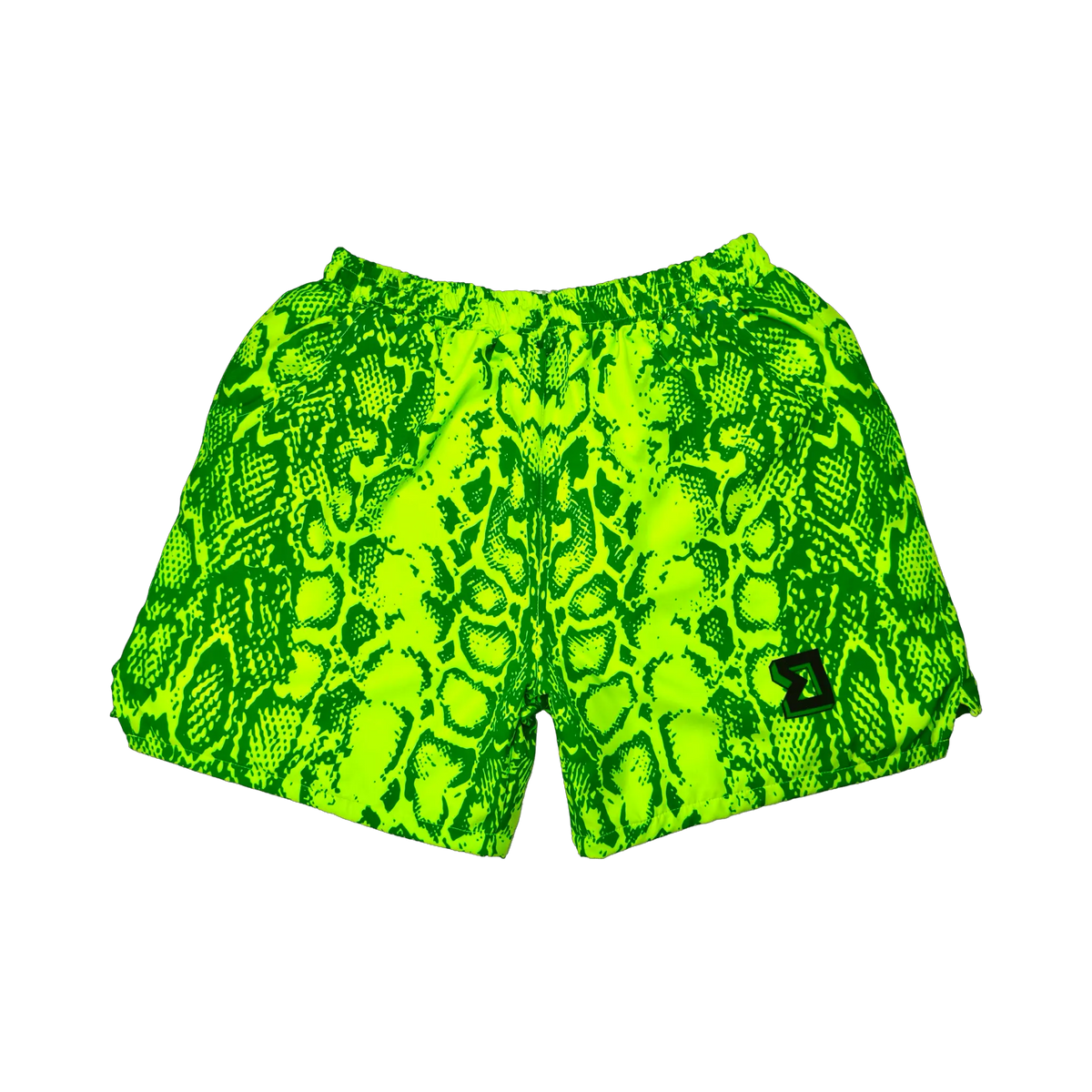 Neon Mamba GO v.1 Shorts