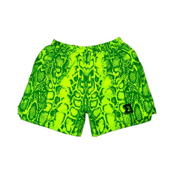Neon Mamba GO v.1 Shorts