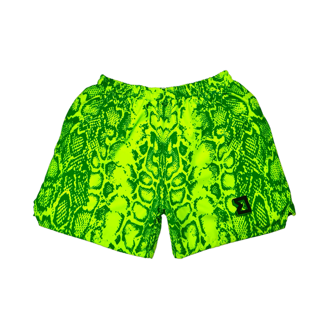 Neon Mamba GO v.1 Shorts