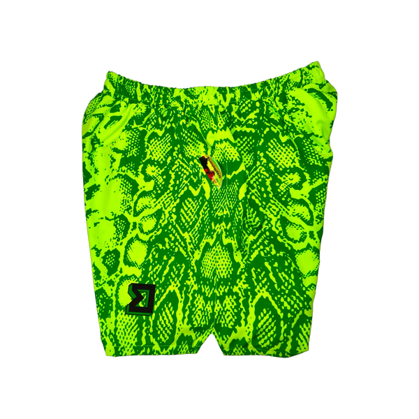 Neon Mamba GO v.1 Shorts