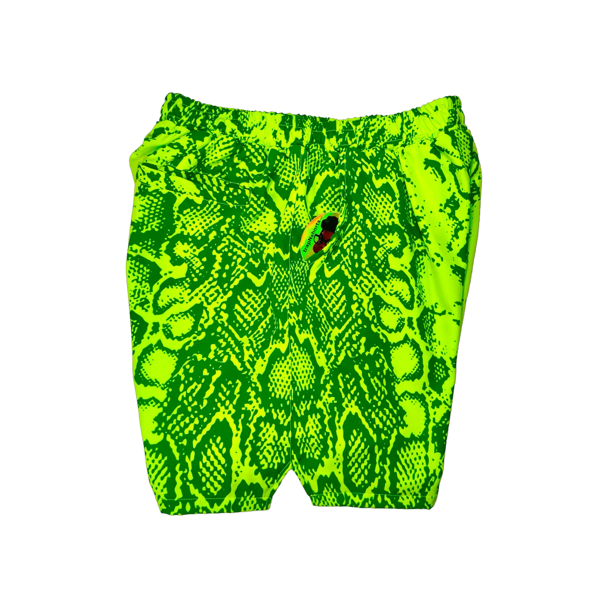 Neon Mamba GO v.1 Shorts