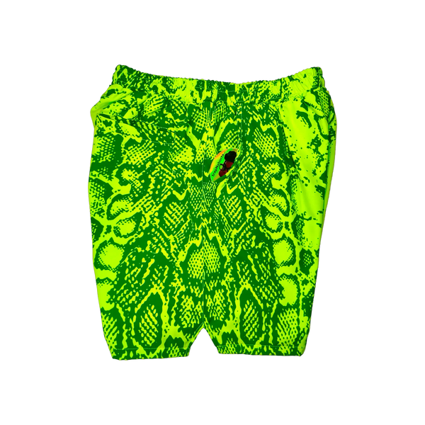 Neon Mamba GO v.1 Shorts
