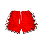Showtime Elite PRO Red Shorts