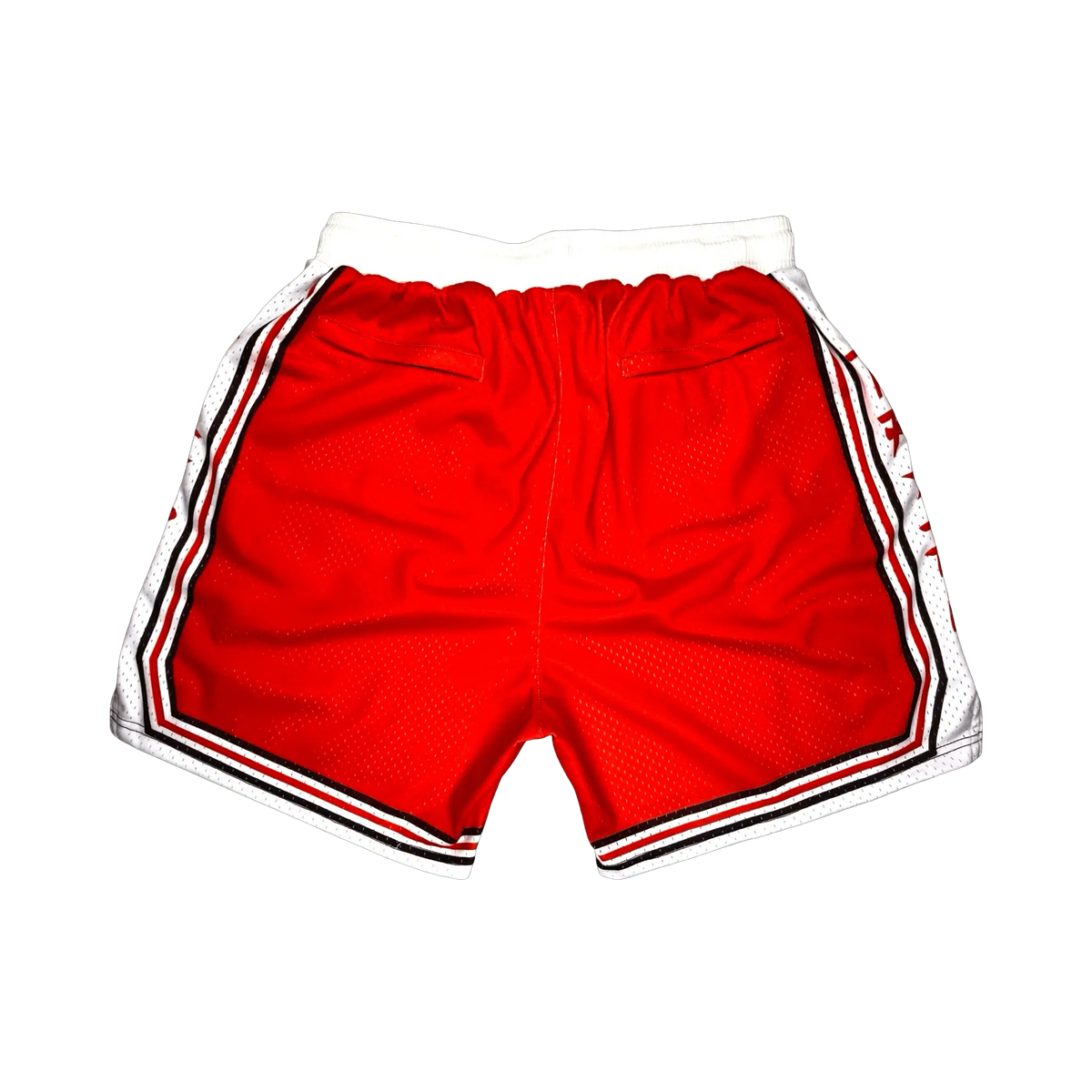 Showtime Elite PRO Red Shorts