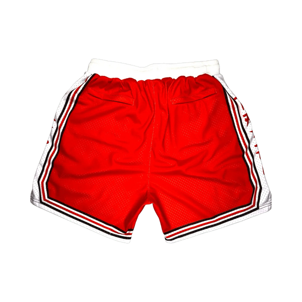 Showtime Elite PRO Red Shorts