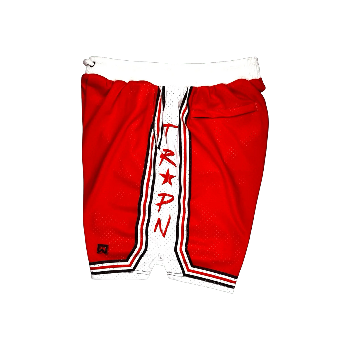 Showtime Elite PRO Red Shorts