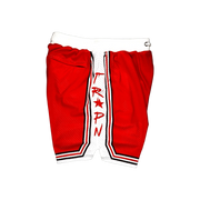 Showtime Elite PRO Red Shorts