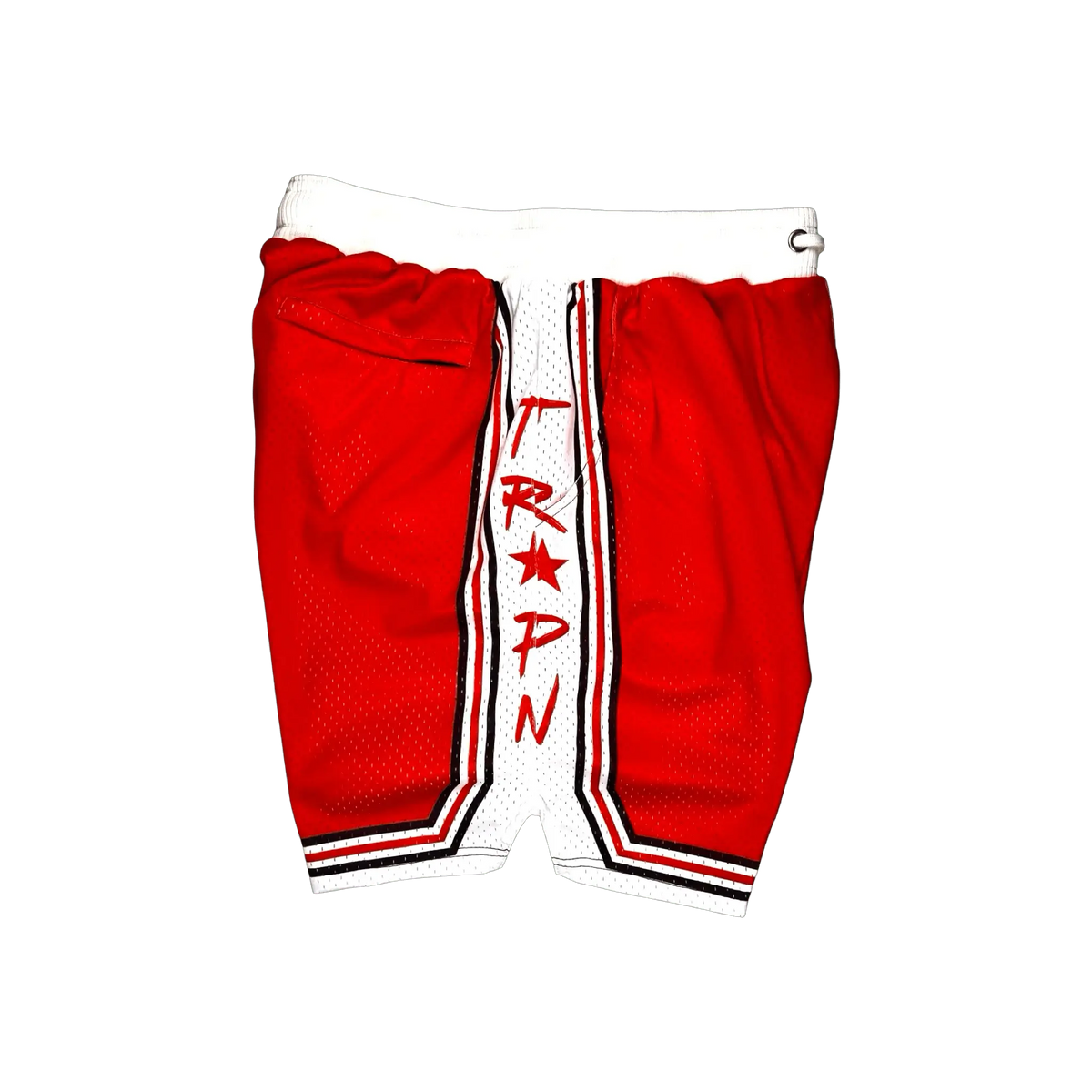 Showtime Elite PRO Red Shorts