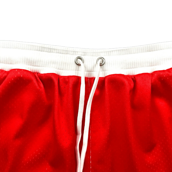 Showtime Elite PRO Red Shorts
