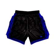 Showtime Elite PRO Black Royal Shorts
