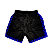 Showtime Elite PRO Black Royal Shorts