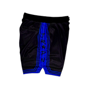 Showtime Elite PRO Black Royal Shorts