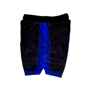 Showtime Elite PRO Black Royal Shorts