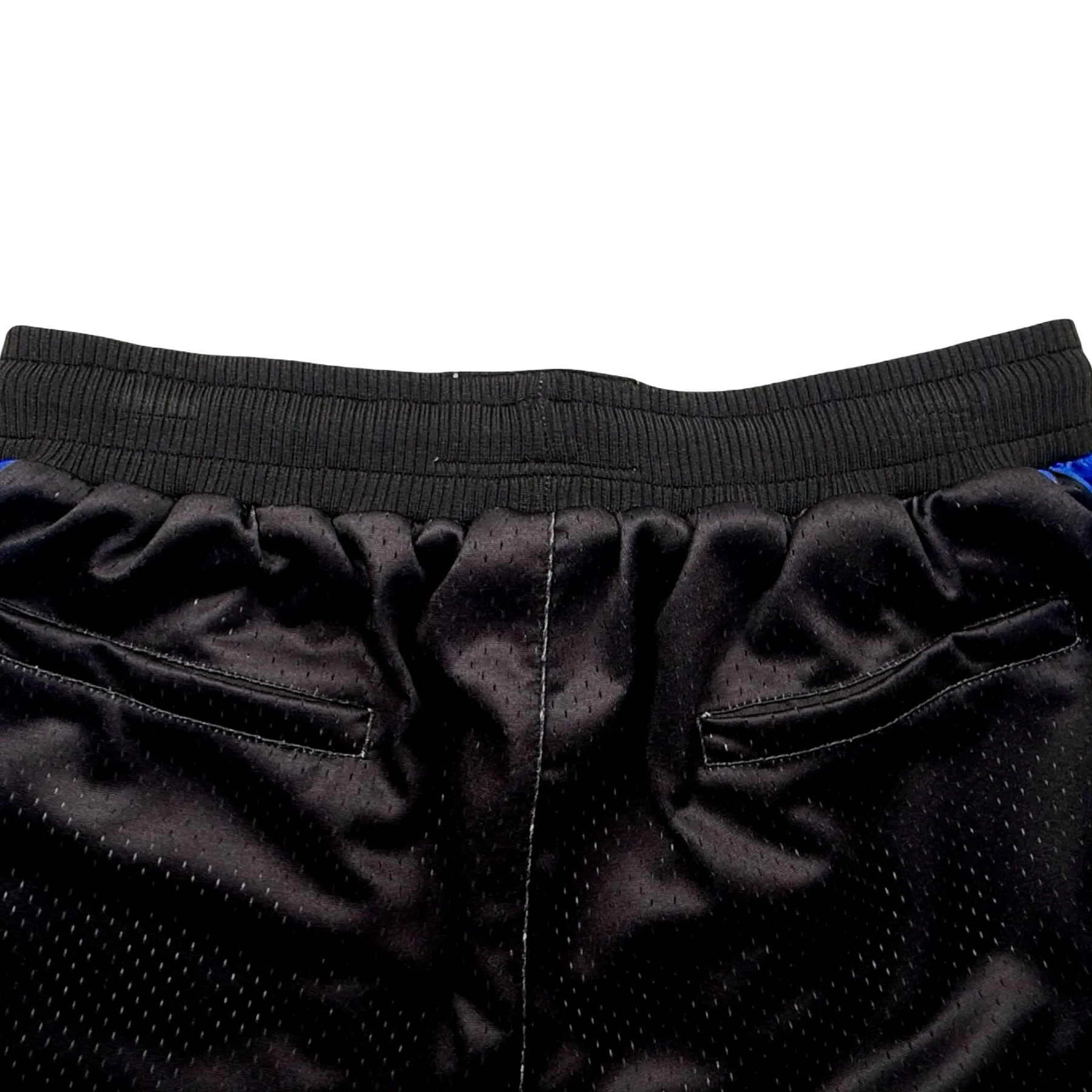 Showtime Elite PRO Black Royal Shorts