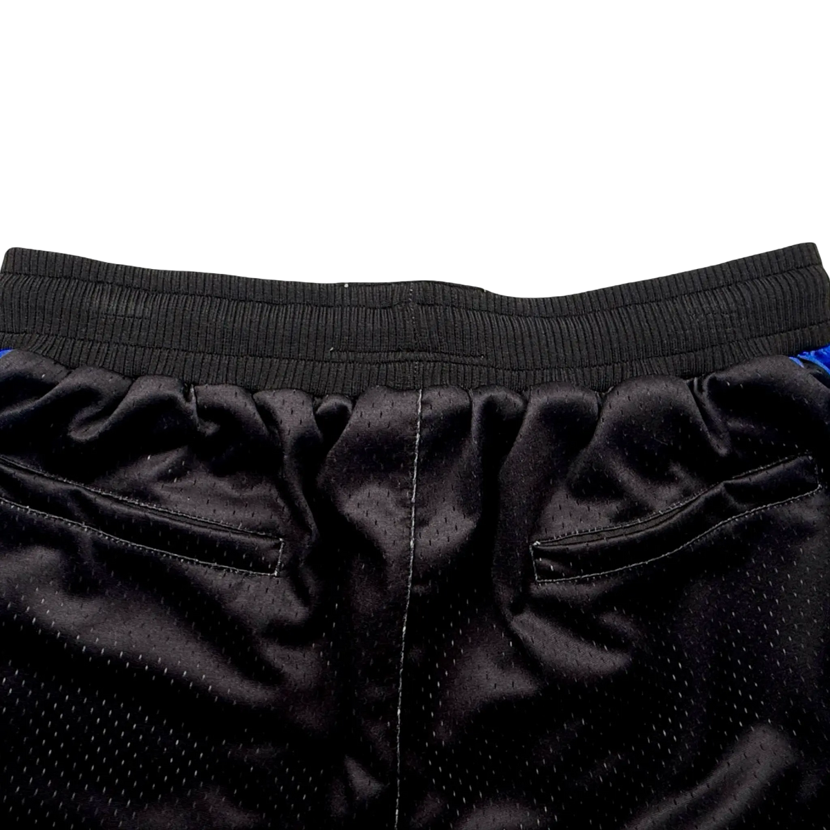 Showtime Elite PRO Black Royal Shorts