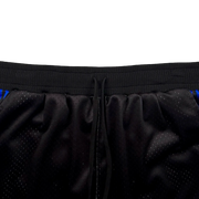 Showtime Elite PRO Black Royal Shorts