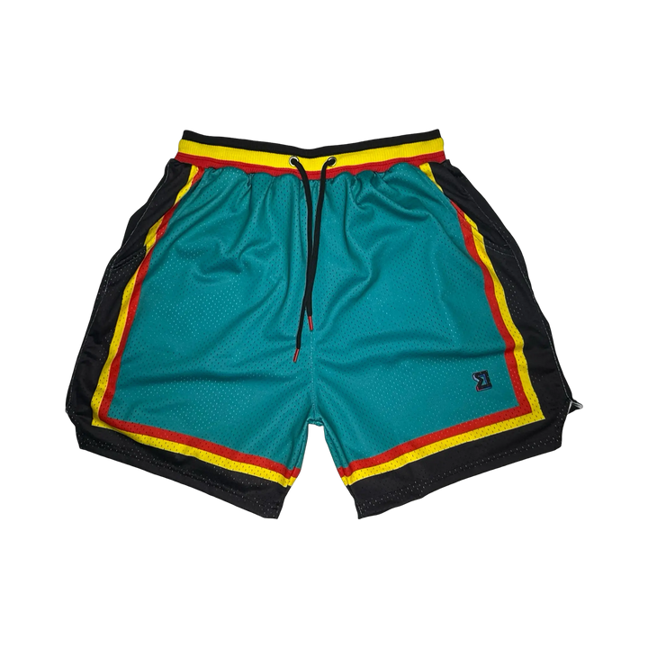Detroit Elite PRO Shorts