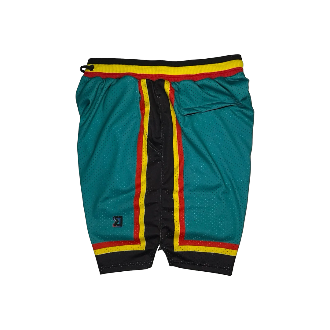Detroit Elite PRO Shorts