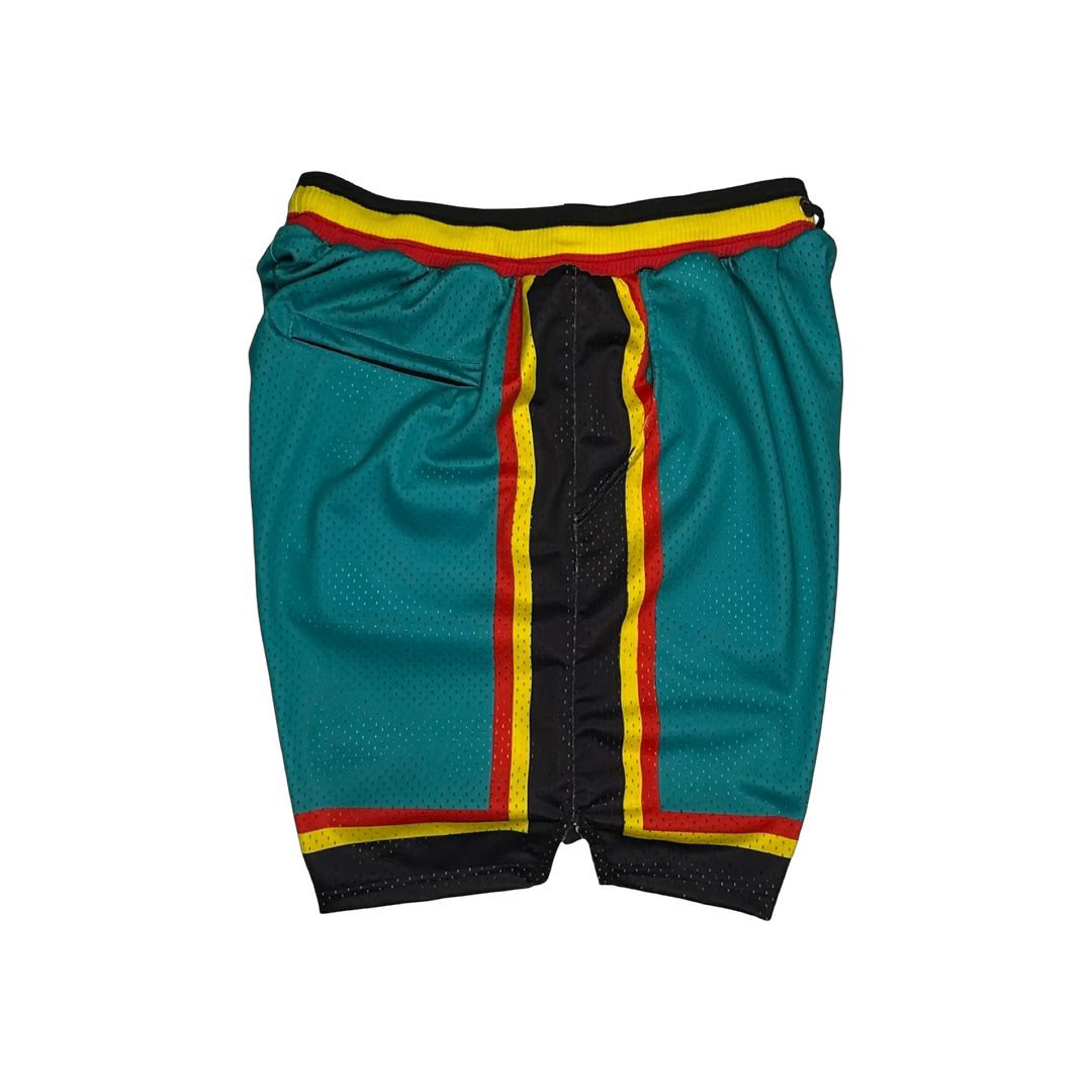 Detroit Elite PRO Shorts