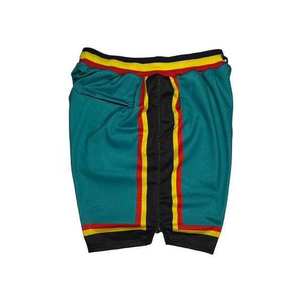 Detroit Elite PRO Shorts