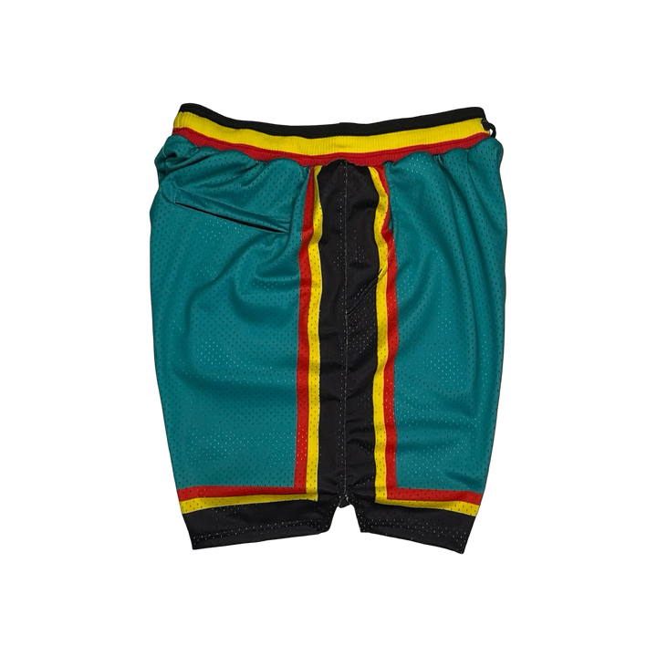 Detroit Elite PRO Shorts