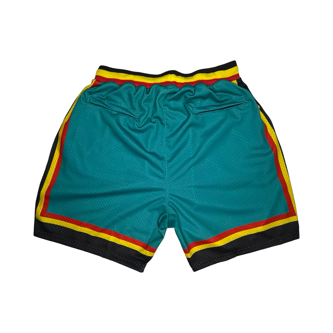 Detroit Elite PRO Shorts
