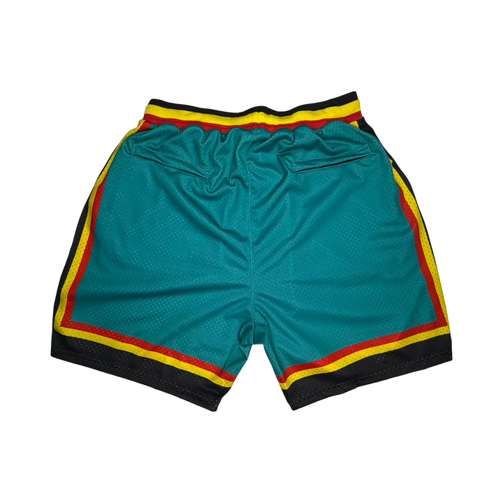 Detroit Elite PRO Shorts
