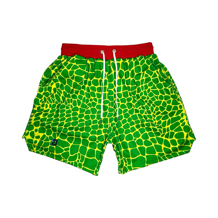 TrapGrinch Elite PRO Shorts