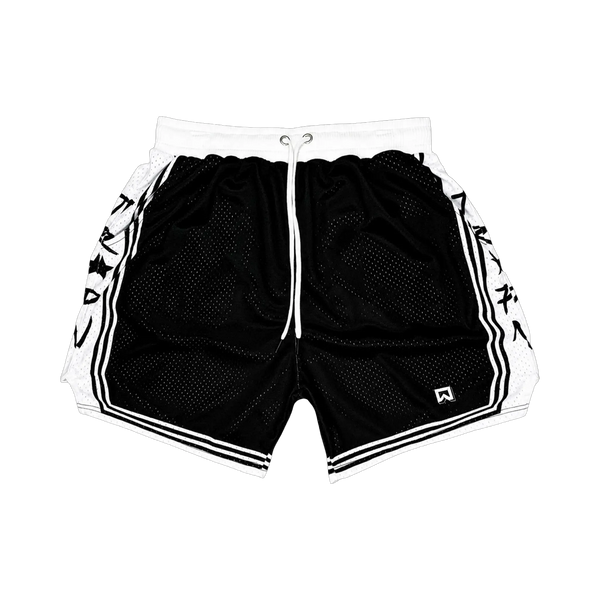 Showtime Elite PRO Black Shorts