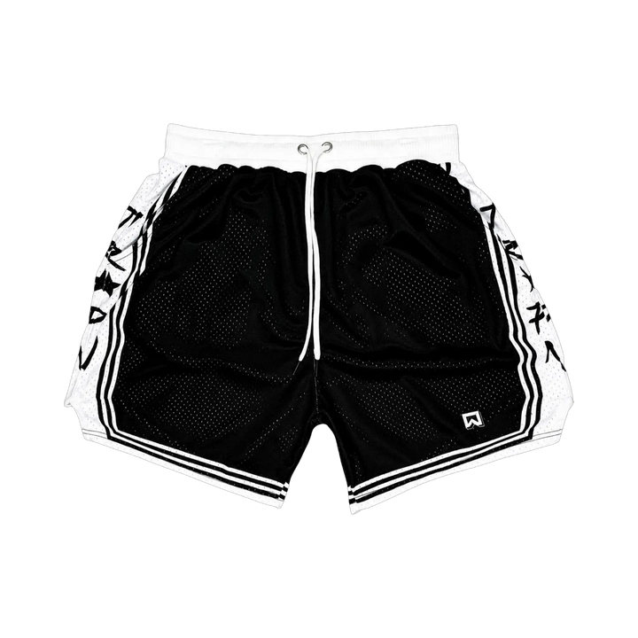 Showtime Elite PRO Black Shorts