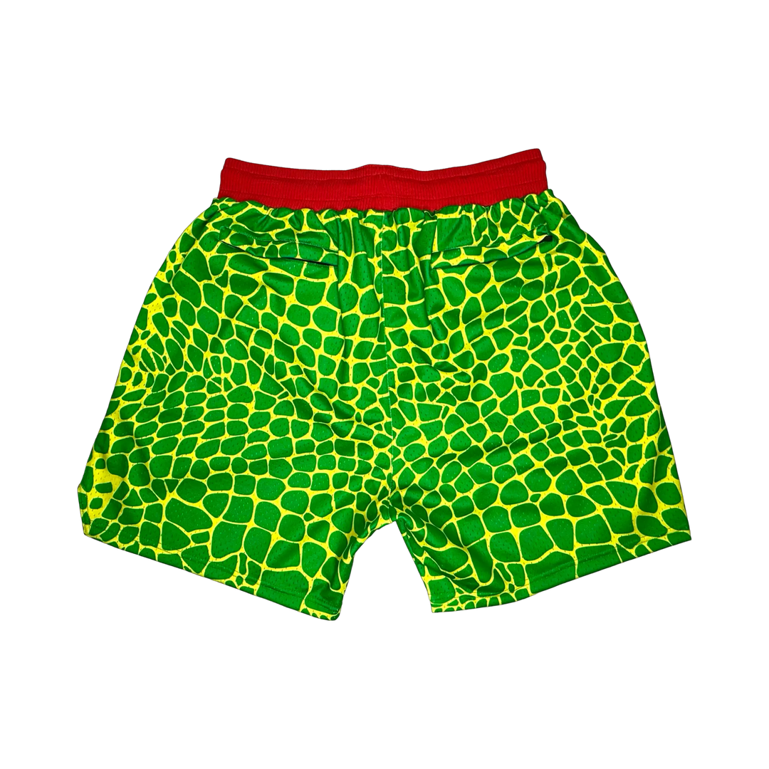 TrapGrinch Elite PRO Shorts